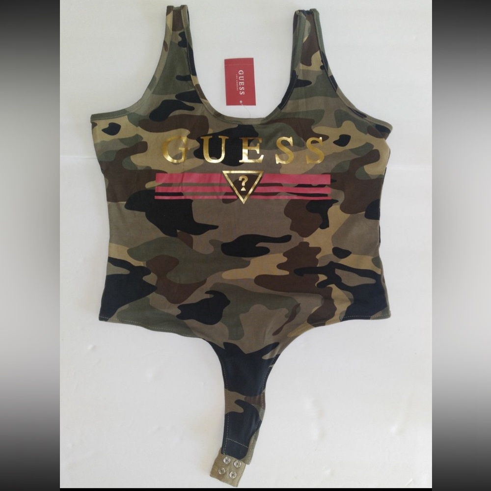 Guess Bodysuit NWOT